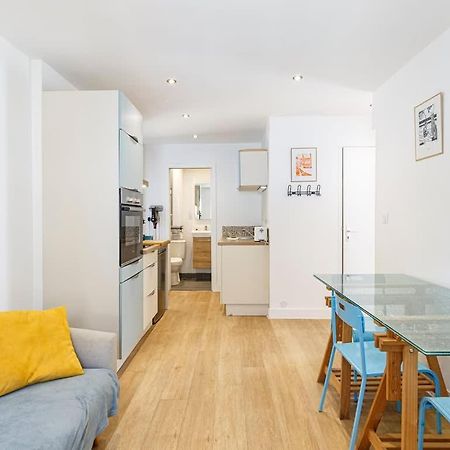Le Magenta, Appartement 2 Chambres, Proche Plage Saint-Malo Bagian luar foto